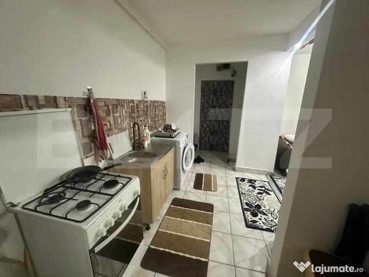 Apartament cu 2 camere semidecomandat în Carpați 1