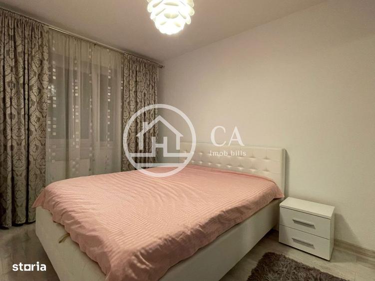 Apartament cu 2 camere decomandat în Iosia