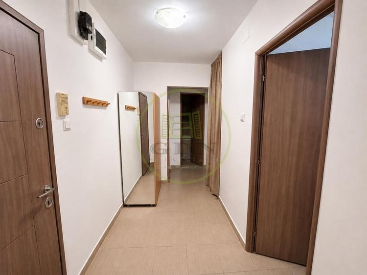 Apartament cu 2 camere decomandat, mobilat în Rahova