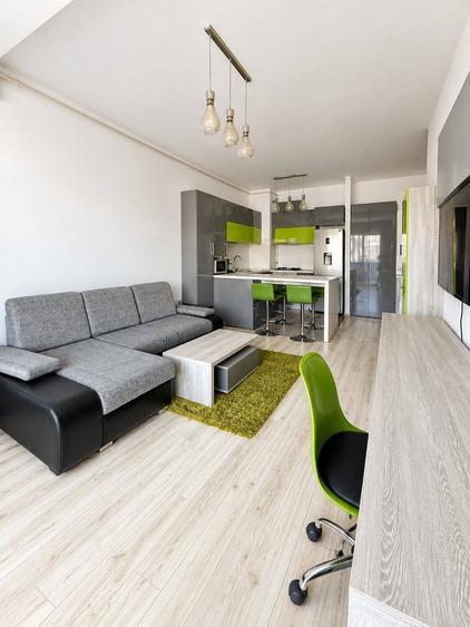Apartament cu 2 camere în Bună Ziua