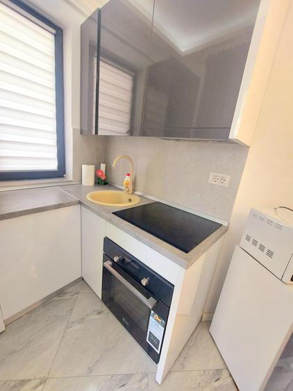 Apartament cu 2 camere decomandat, mobilat în Nord