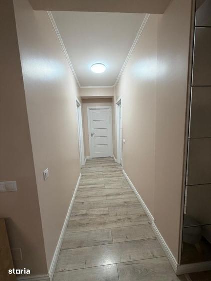 Apartament cu 3 camere, 80 mp, gradina , zona Parcului Poligon - 10