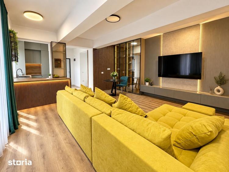 Apartament cu 3 camere în Central