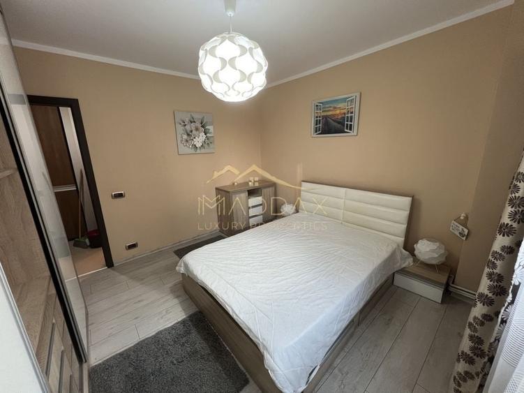 Apartament cu 2 camere decomandat, mobilat în Panduri
