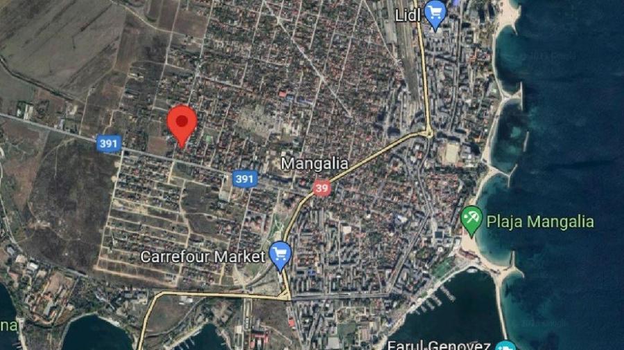 Casă individuală cu 6 camere cu Teren 370 Mp în Nord