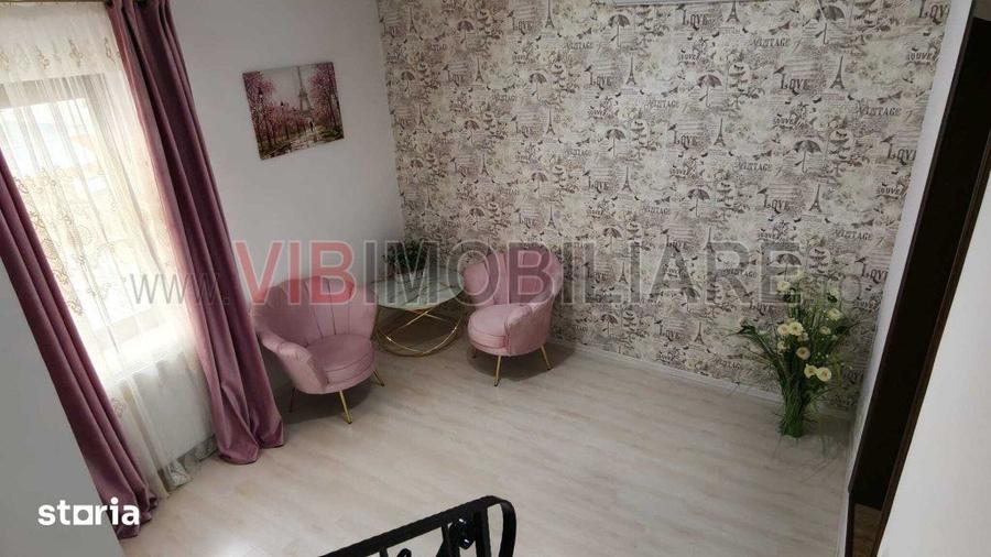 Casă cu 9 camere cu Teren 610 Mp în Ion Creangă