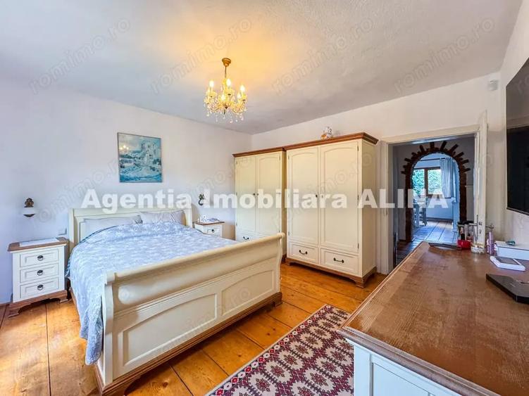 Casă cu 3 camere în Central