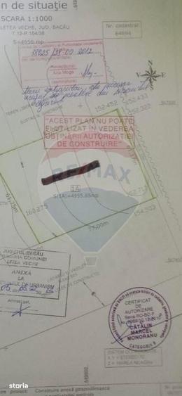 Teren de 4956 mp, în Calea Bârladului