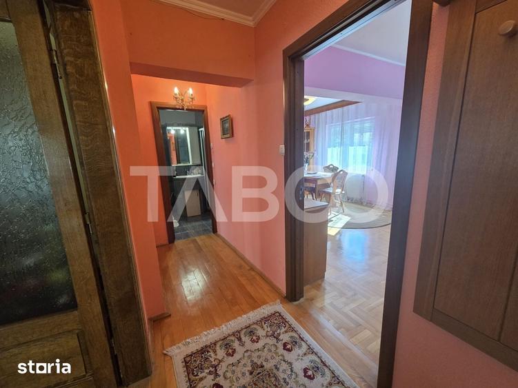 Apartament 2 camere decomandat 78 mp utili 2 balcoane etajul 2 - 12