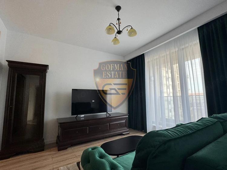 Apartament cu 2 camere decomandat, mobilat în Tomis Nord