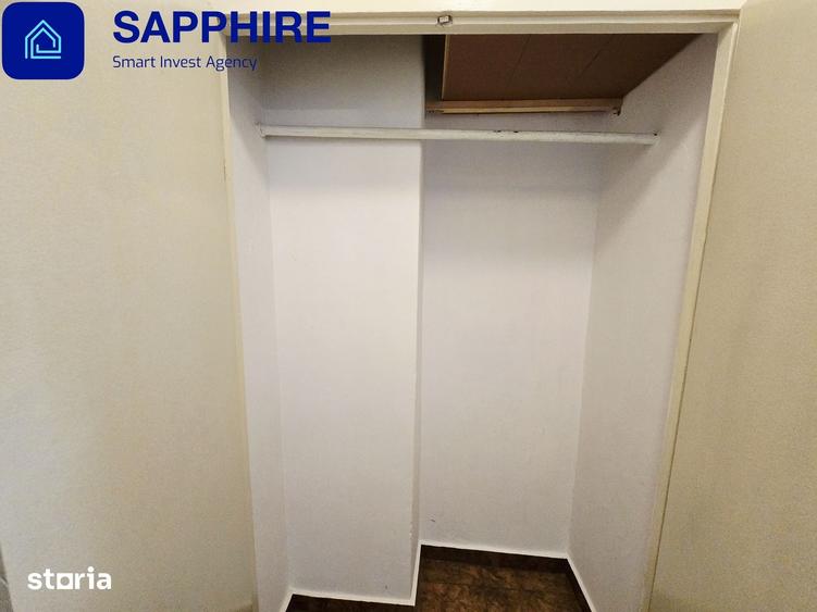 Apartament cu 3 camere semidecomandat în Vatra Luminoasă