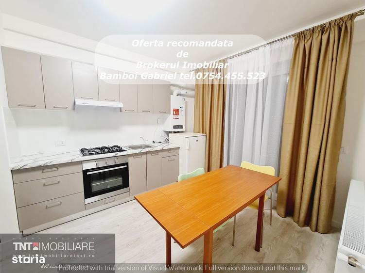 Apartament 2 camerebloc nou zona Bucium-Visani - 6