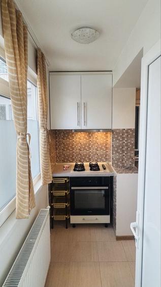 Apartament cu 2 camere decomandat în Nicolae Bălcescu