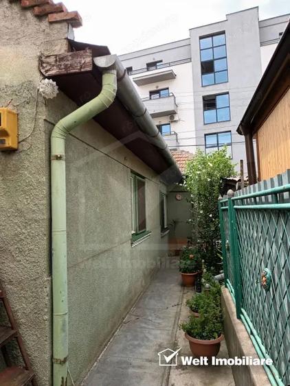 Casă cu 2 camere cu Teren 151 Mp în Someșeni