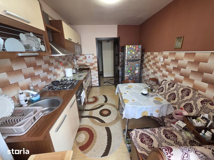 Apart 2 camere Radu Negru etaj 2 mobilat - 2