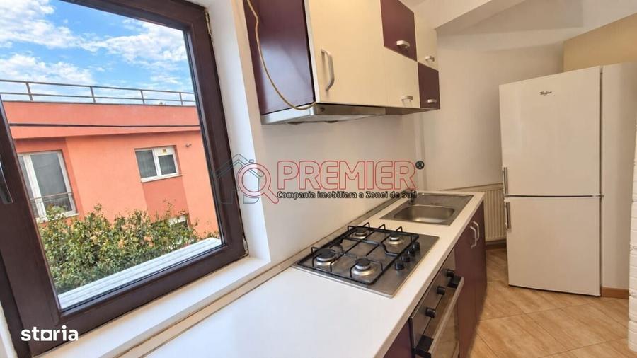 Apartament cu 2 camere în Giurgiului