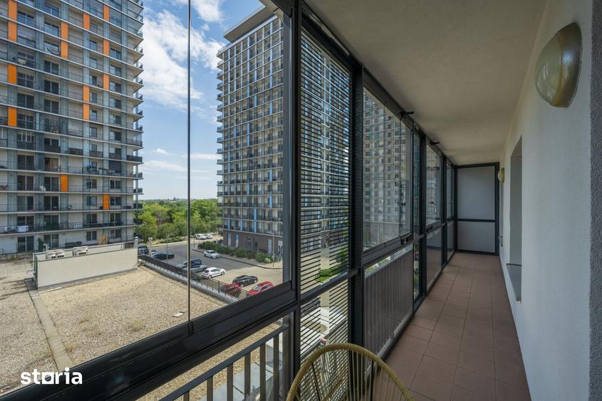 Apartament 2 camere in Asmita Gardens - Tineretului/Vacaresti - 1
