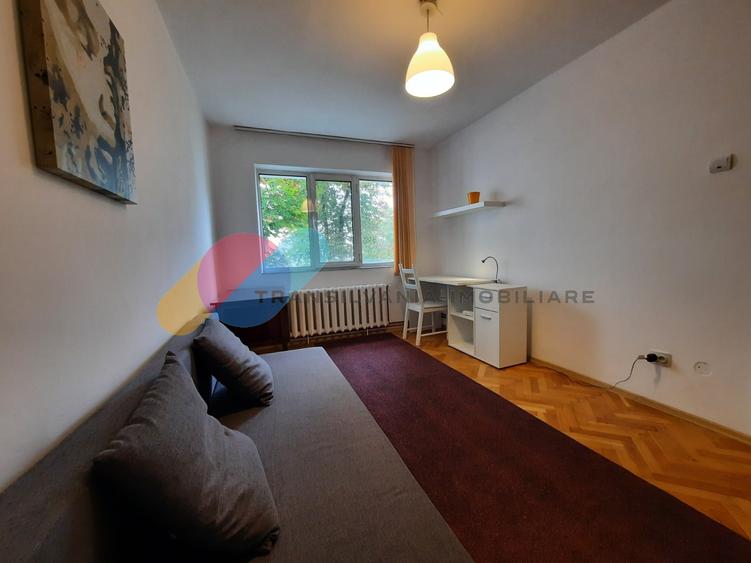 Apartament 3 camere, 65 mp, Mănăștur, La Terenuri - 9