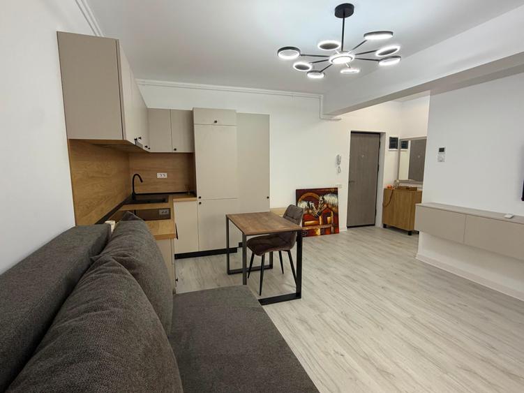 Apartament cu 2 camere în Ultracentral