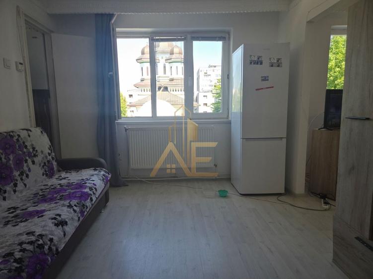Apartament cu 2 camere nedecomandat, mobilat în Orizont