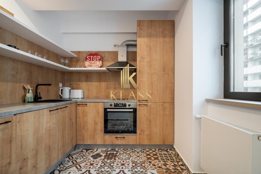 Apartament cu 2 camere în Pipera