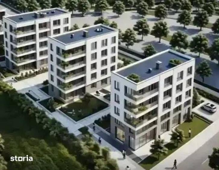 Garsonieră decomandată în Central