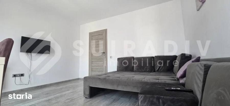 Apartament cu 2 camere în Între Lacuri