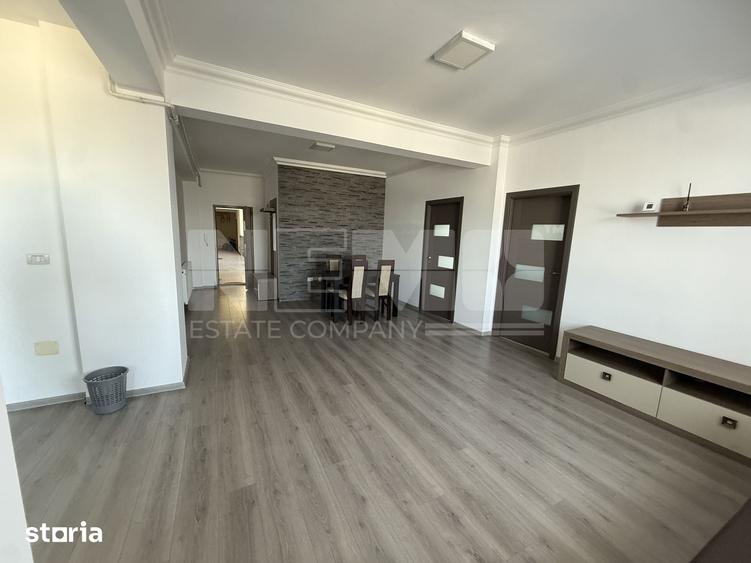 Apartament cu 2 camere în Ultracentral