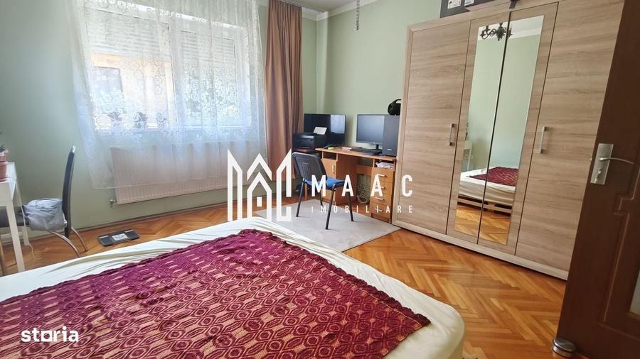 Casă cu 2 camere în Piața Cluj