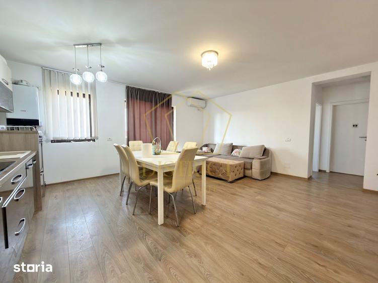 Apartament cu 3 camere în Chișoda