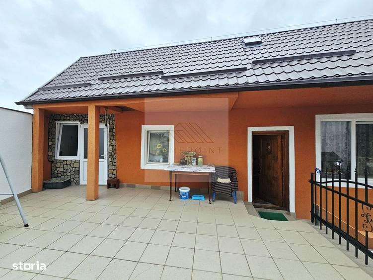Casă cu 4 camere cu Teren 141 Mp în Central