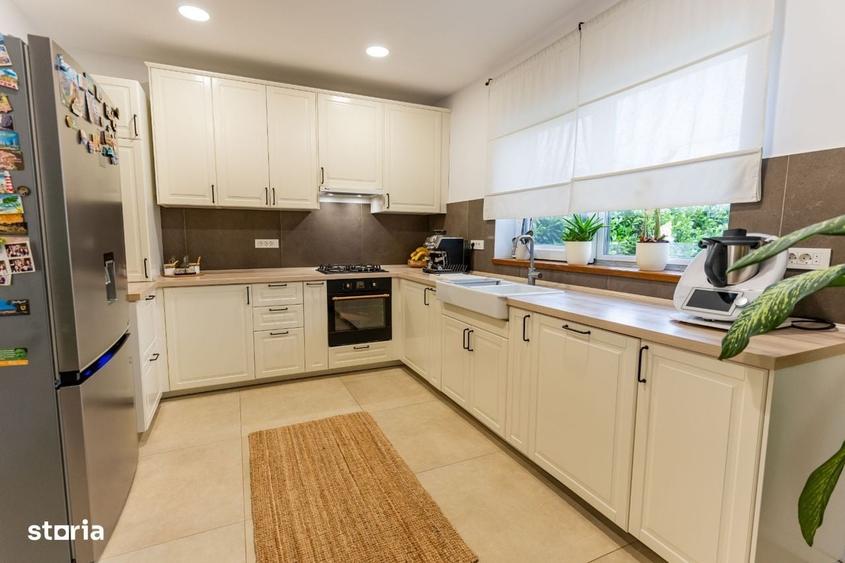 Vila Exclusivista Tunari,Eficienta Energetica,Premium,Mobilata complet - 6