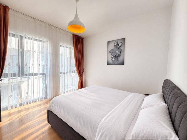 Apartament cu 2 camere, mobilat în Iancu Nicolae