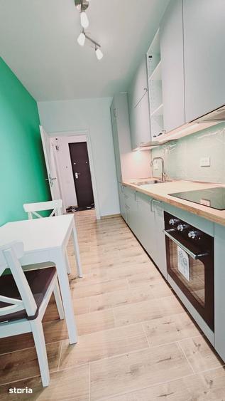 Lujerului Plaza, Bloc Nou , Apartament 2 camere Nou. Loc Parcare - 2