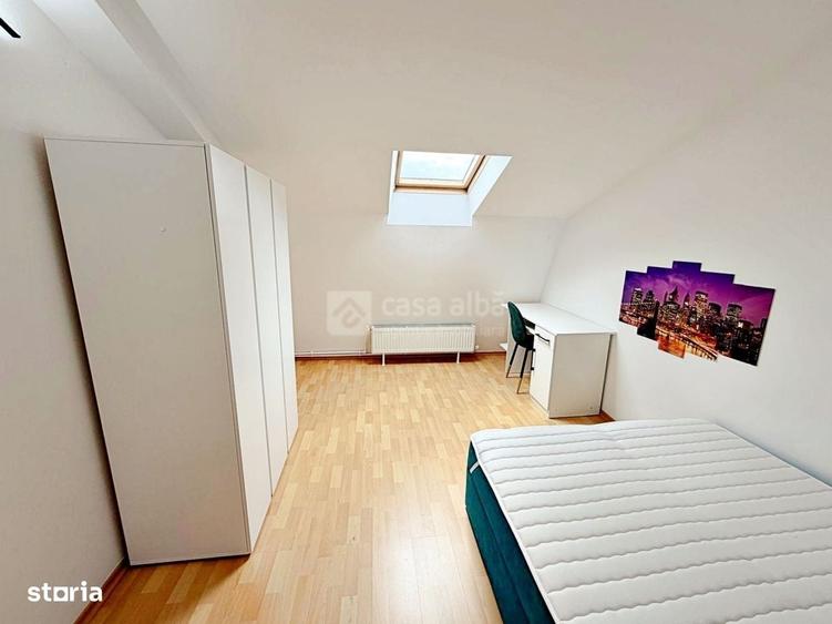 Apartament cu 3 camere în Tătărași