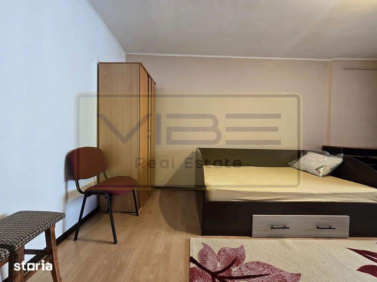 Apartament cu 2 camere decomandat, mobilat în Gară