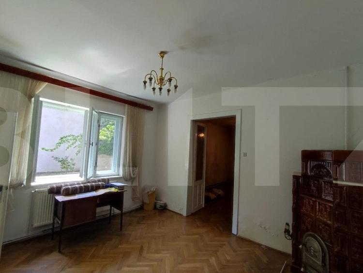 Casă individuală cu 4 camere cu Teren 417 Mp în Mărăști