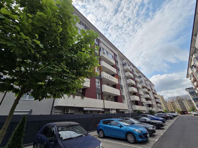 Apartament 3 camere cu curte proprie, aproape de metrou Berceni - 5
