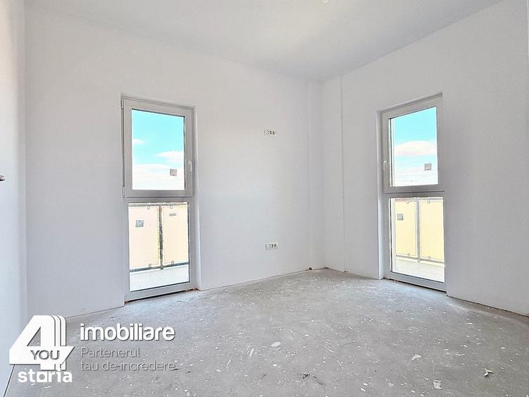 Apartament cu 3 camere în Micălaca