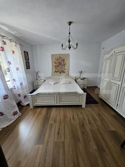 Casă individuală cu 4 camere cu Garaj în Exterior Sud