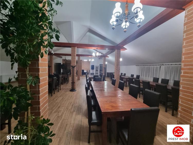 Spațiu comercial, de 200 mp, în Sâncraiu de Mureș
