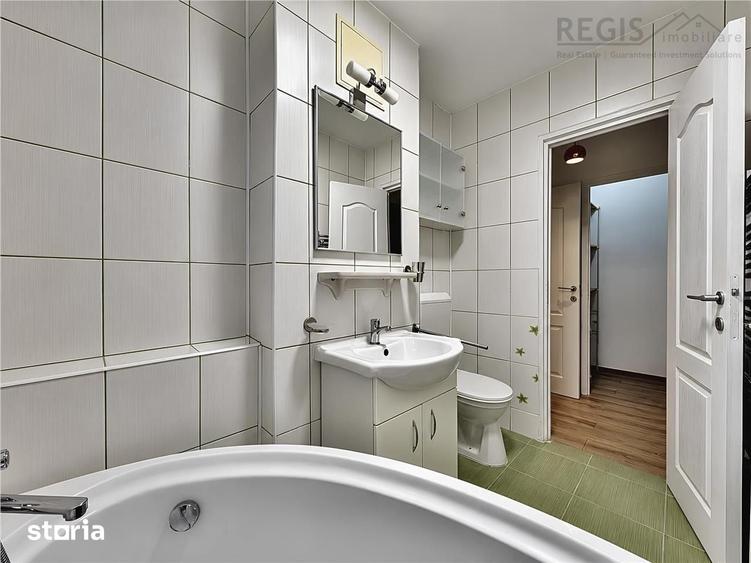 Apartament cu 2 camere si parcare zona Faget Garii - 5
