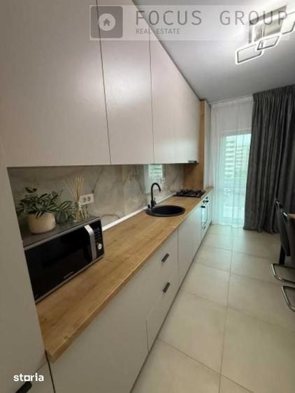 Apartament cu 2 camere în Berceni