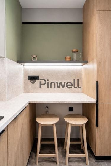 Apartament cu 2 camere semidecomandat, mobilat în Barbu Văcărescu