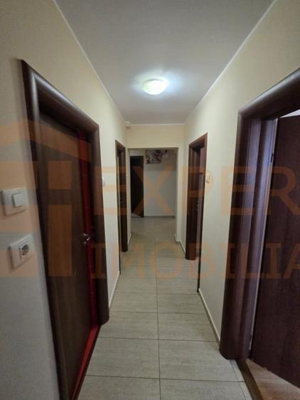 Apartament cu 3 camere decomandat, mobilat în ICIL