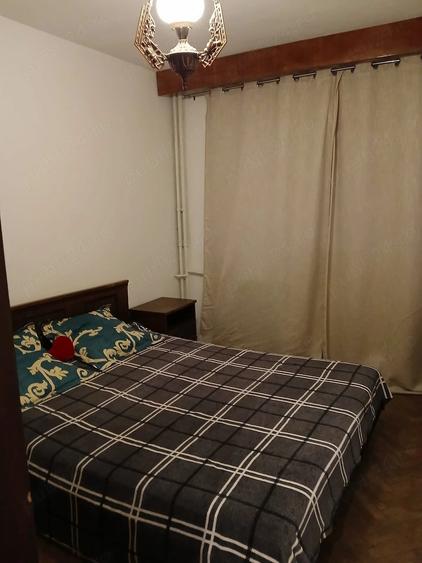 Apartament cu 2 camere semidecomandat în Vest