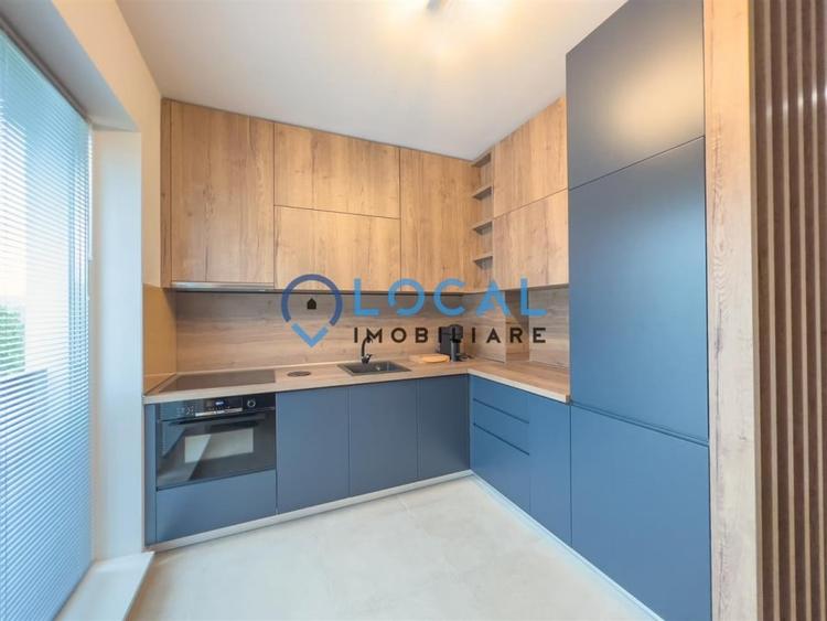 Apartament cu 3 camere semidecomandat, mobilat în Mărăști