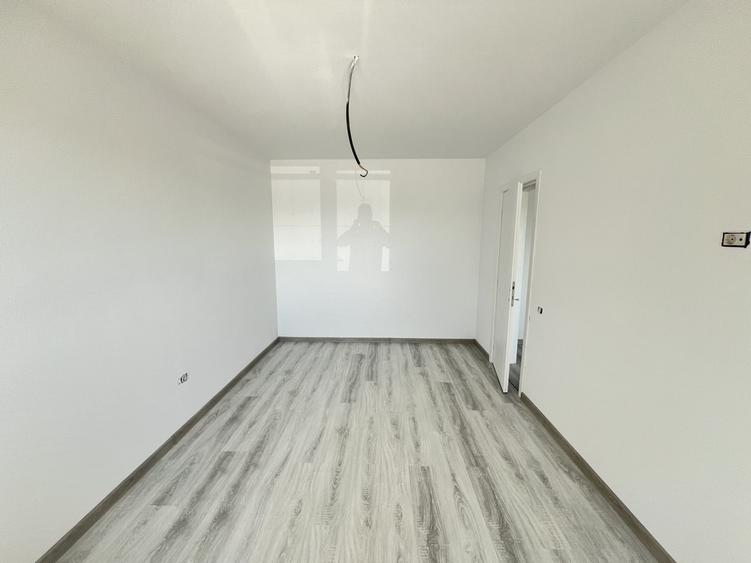 Apartament cu 2 camere în Sânpetru