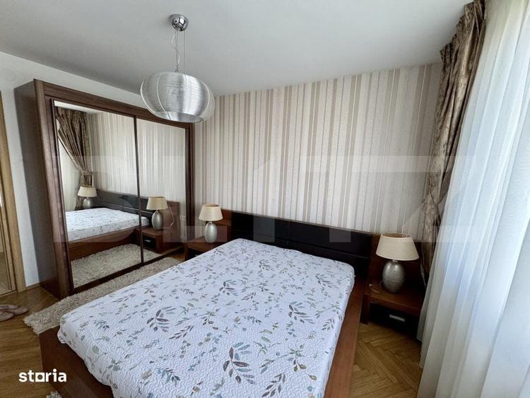 Apartament cu 3 camere în Ultracentral