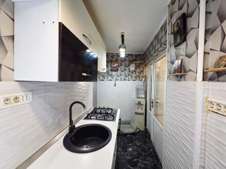 Apartament cu 2 camere semidecomandat în Dacia